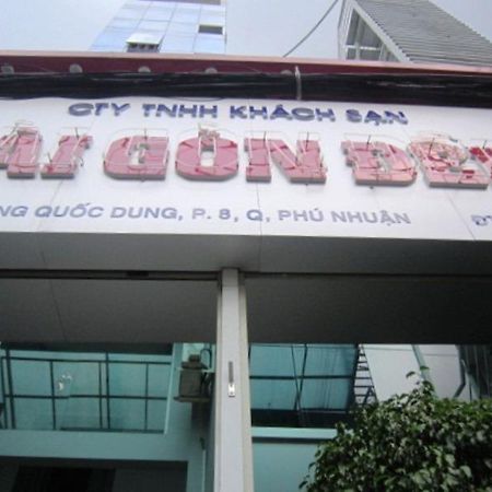 Sai Gon Dem Hotel Ho Si Minh-város Kültér fotó
