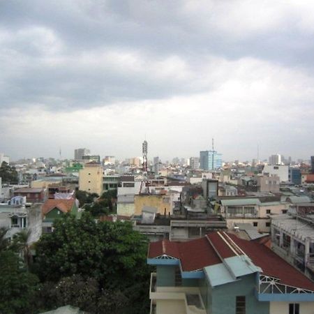 Sai Gon Dem Hotel Ho Si Minh-város Kültér fotó